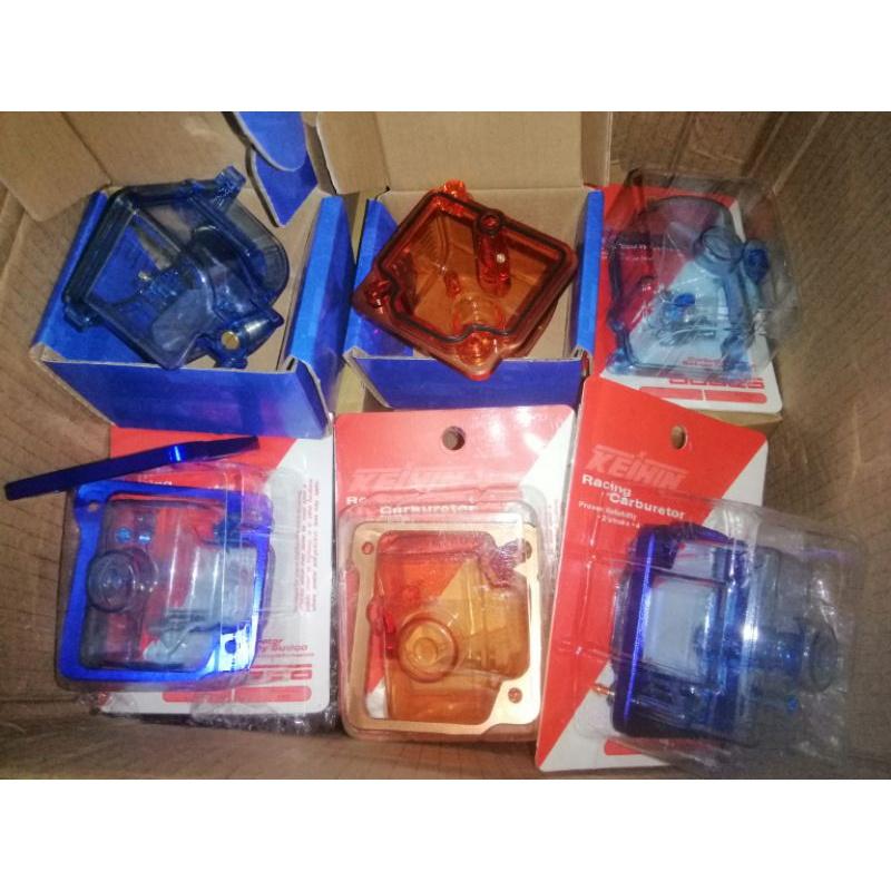 Chén xăng trong suốt cho bình xăng con các loại