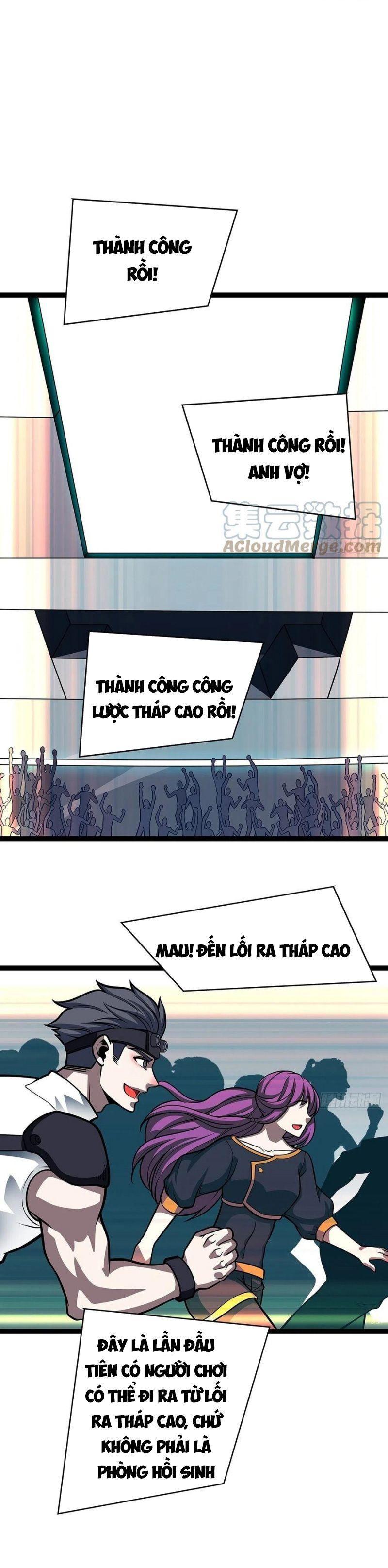 đi lên từ việc chơi game ngiêm túc chapter 54 18