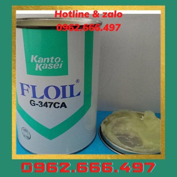 Mỡ Kanto Kasei FLOIL G-347CA , mỡ bôi trơn Kanto Chemical FLOIL G-347CA