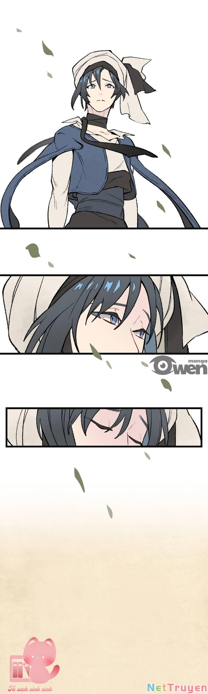 nơi mà ngôi sao băng rơi xuống, hãy đợi ở đó chapter 33 13