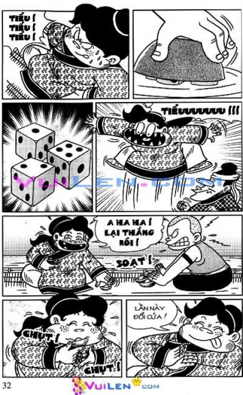 thần đồng đất việt chapter 177 29
