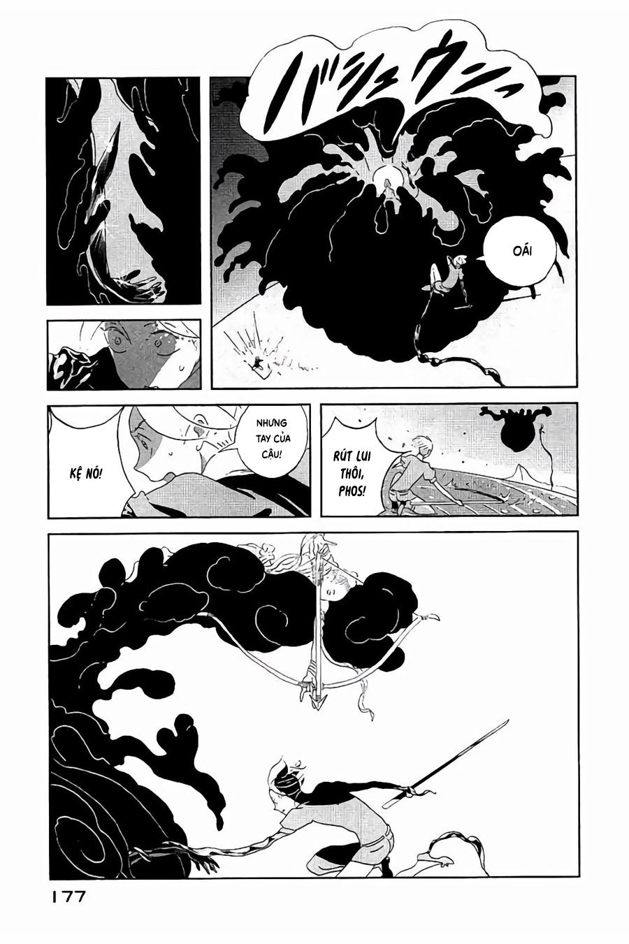 Houseki No Kuni Chapter 44 - Trang 13