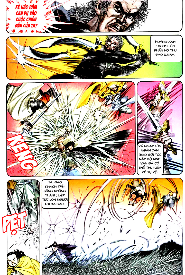 phong vân chapter 166 19