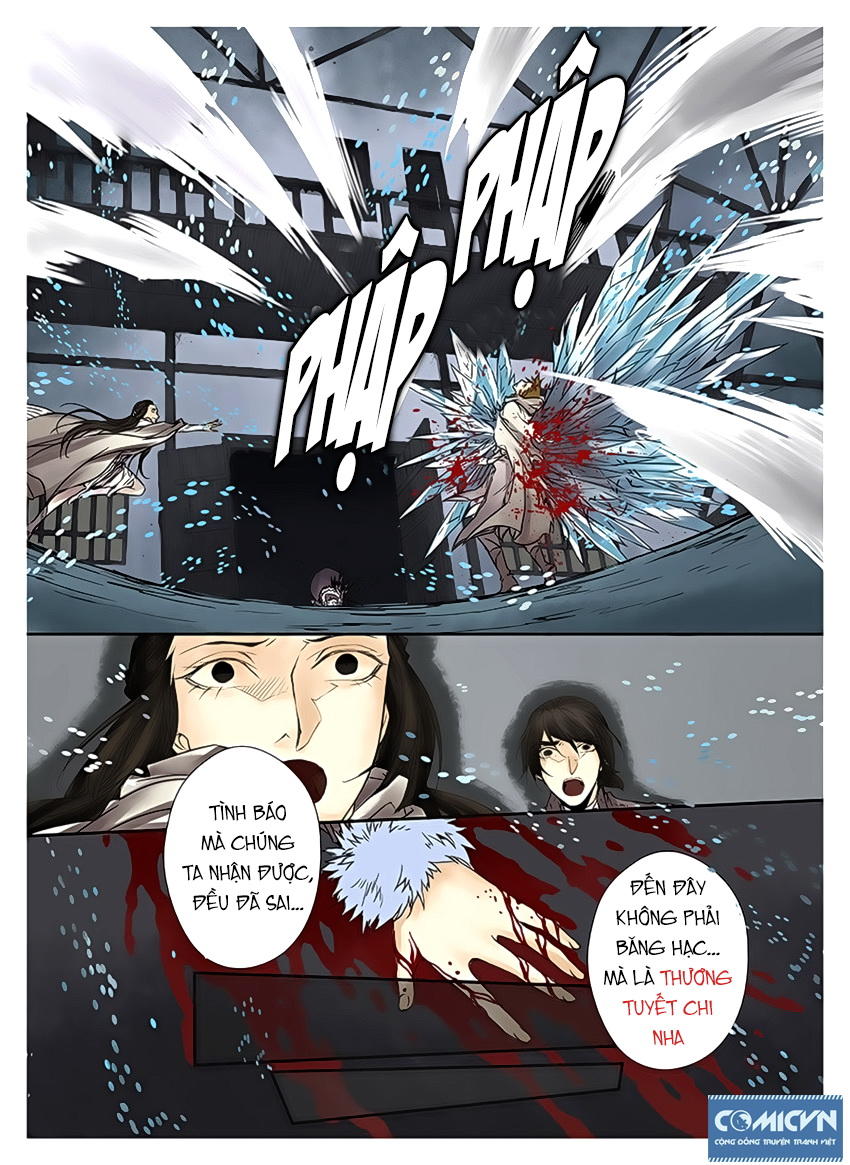 tước tích chapter 3 5