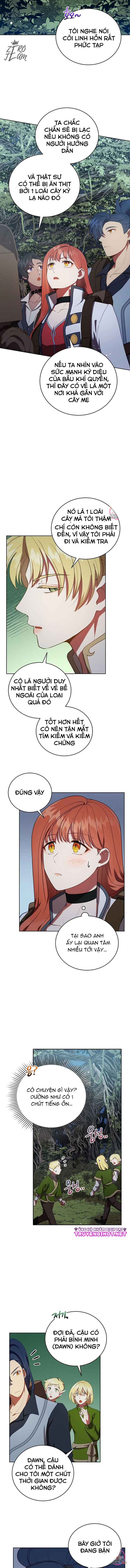 kẻ truy đuổi của bình minh chapter 16.2 3