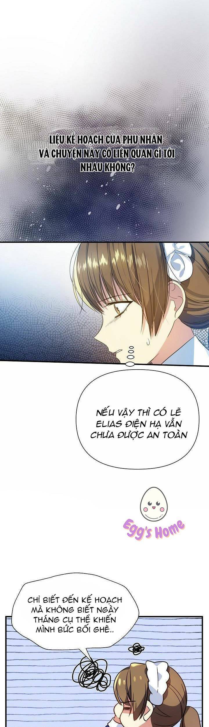 từ lúc bắt đầu tôi vẫn luôn ở bên em chapter 27 4