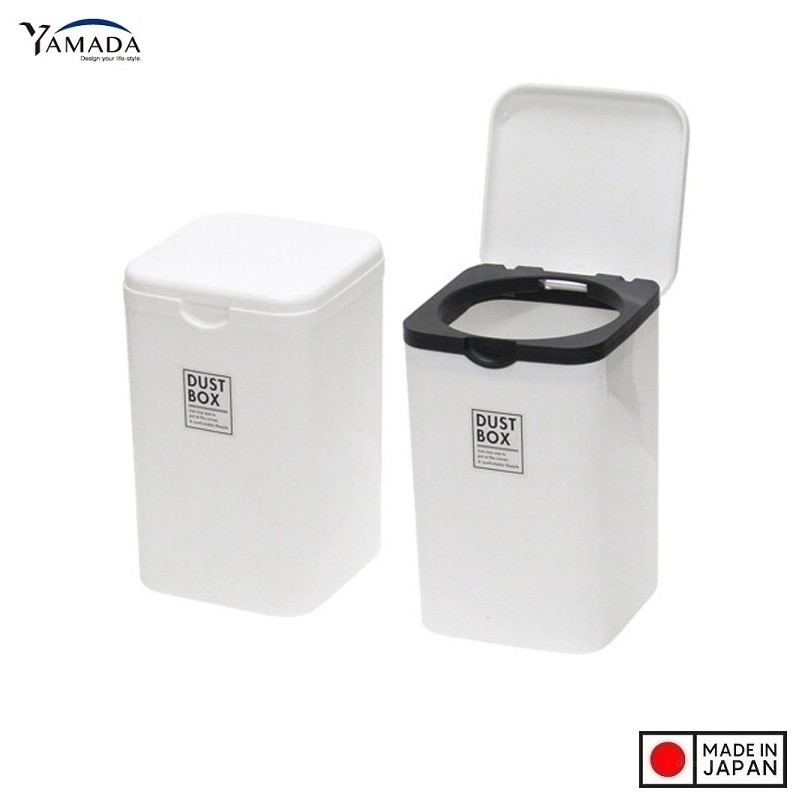 Thùng đựng rác mini Yamada - Nội địa Nhật Bản