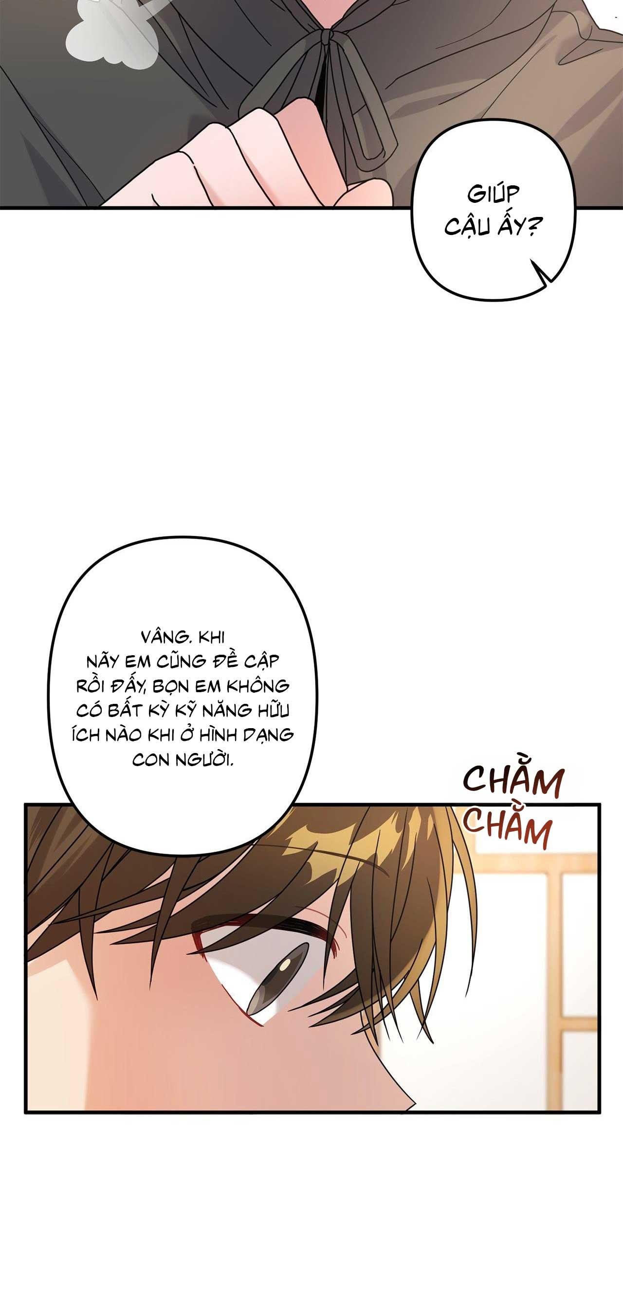 món đặc biệt ngày thứ bảy là tôm chiên chapter 8 20