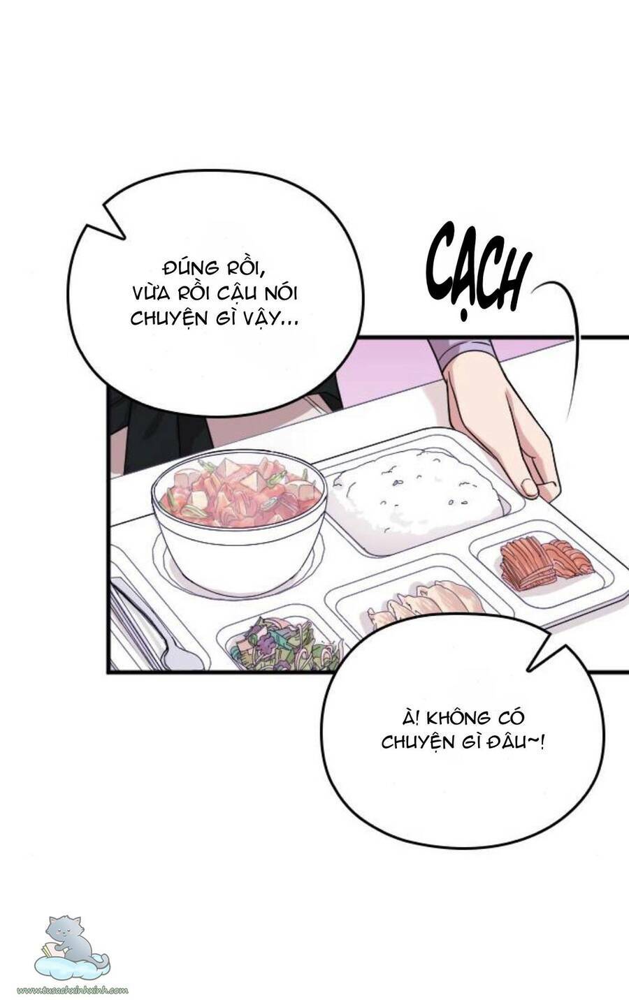 cô đi mà lấy chồng tôi đi chapter 7 14