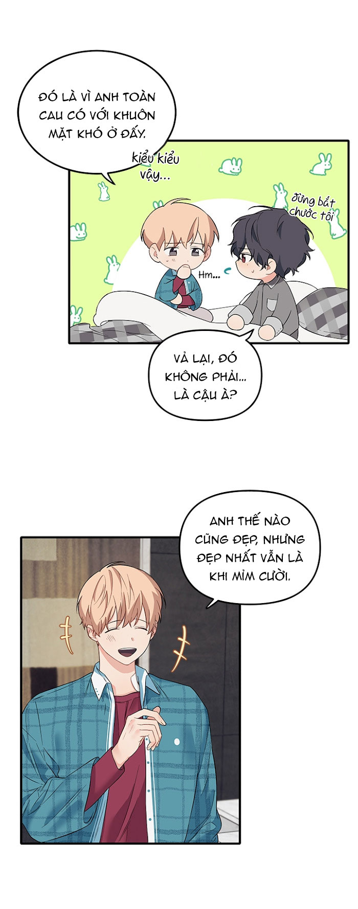 blood and love chapter 16 8