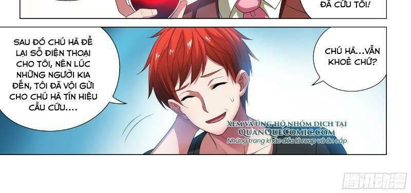 nhóm lì xì của thần tiên chapter 11 21