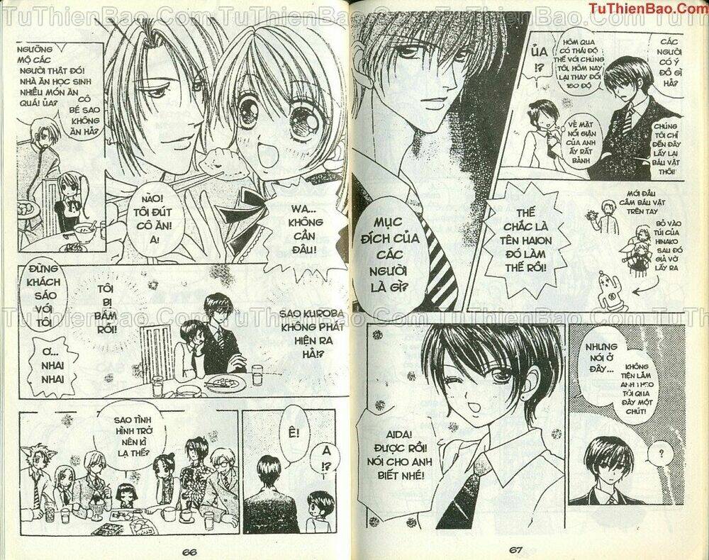 love monster chapter 29 35