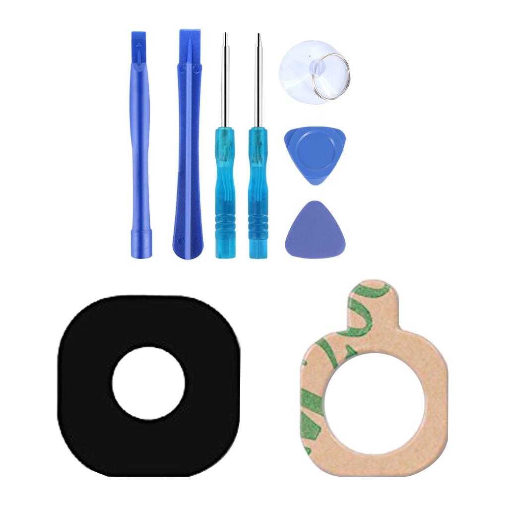 Replacement Camera Lens Cover Glass With Tool for