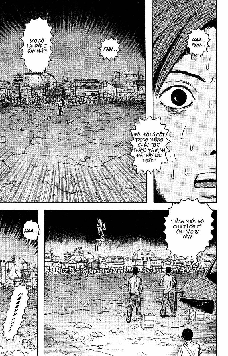 dragon head chapter 40 6