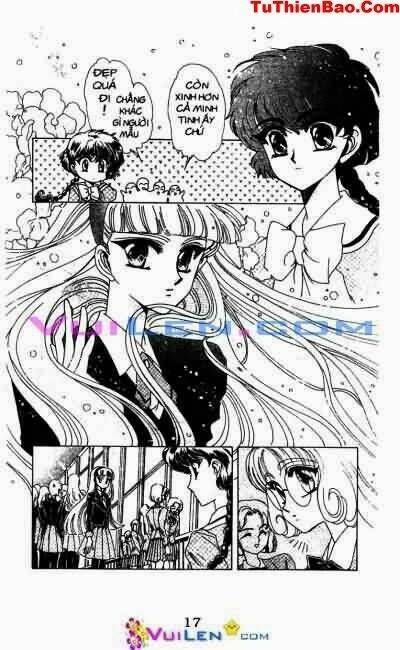 hiệp sĩ phép màu chapter 1 16