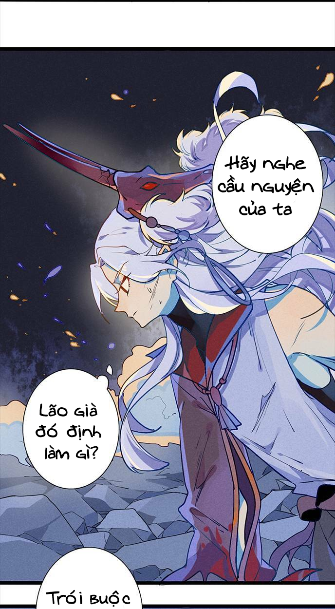 quỷ vương đích dưỡng thủ tắc chapter 1 55