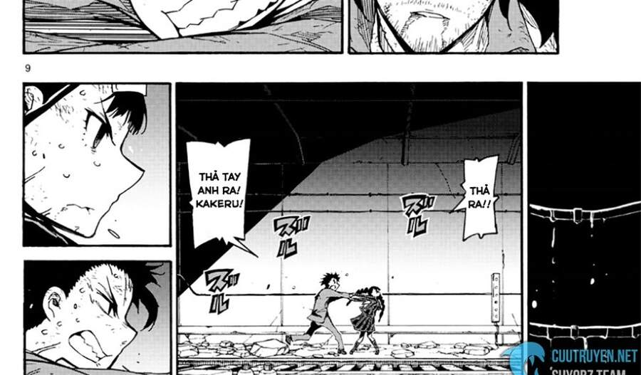 thế giới sau 5 phút chapter 19 19