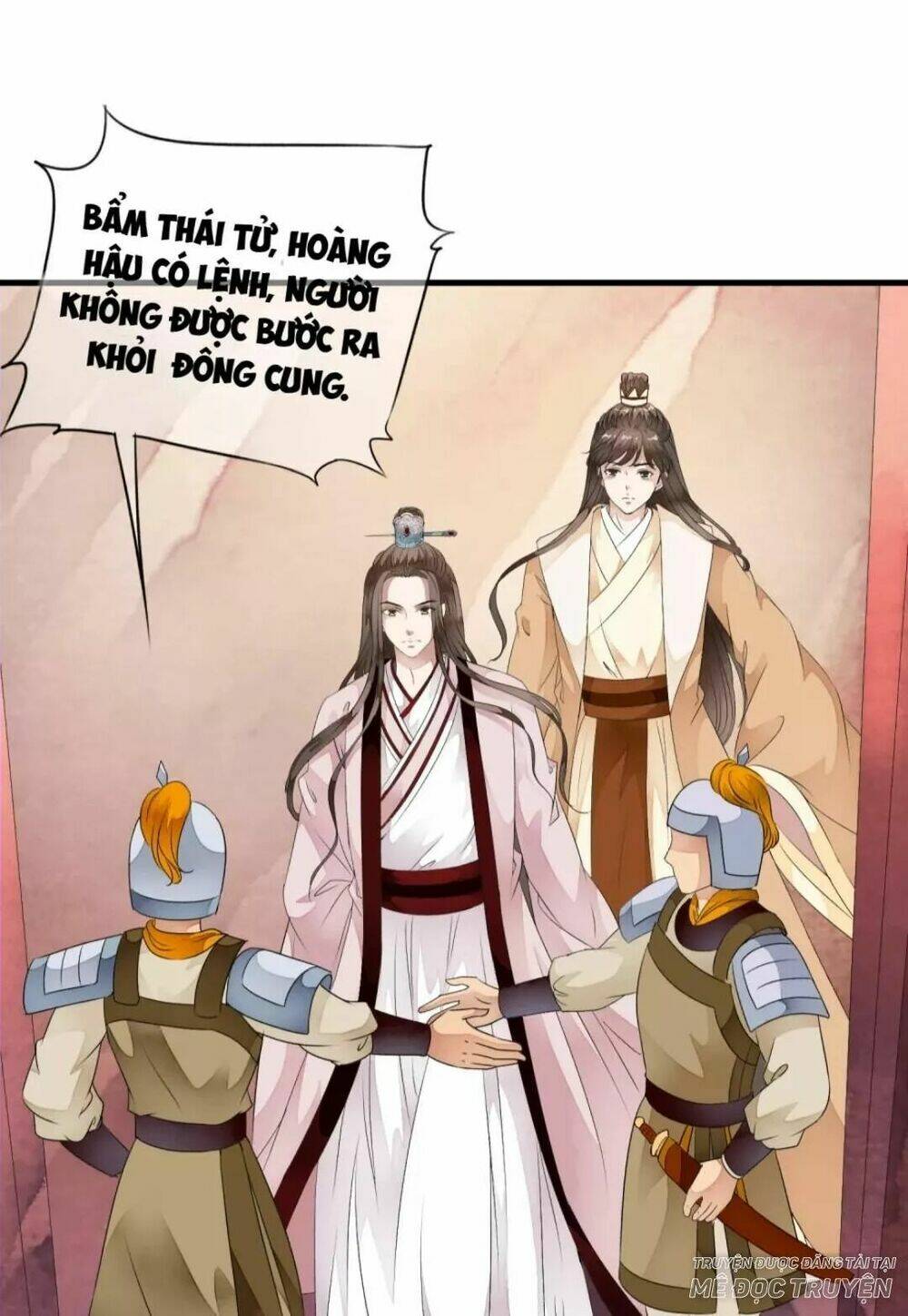 bạch liên yêu cơ người chapter 46 41