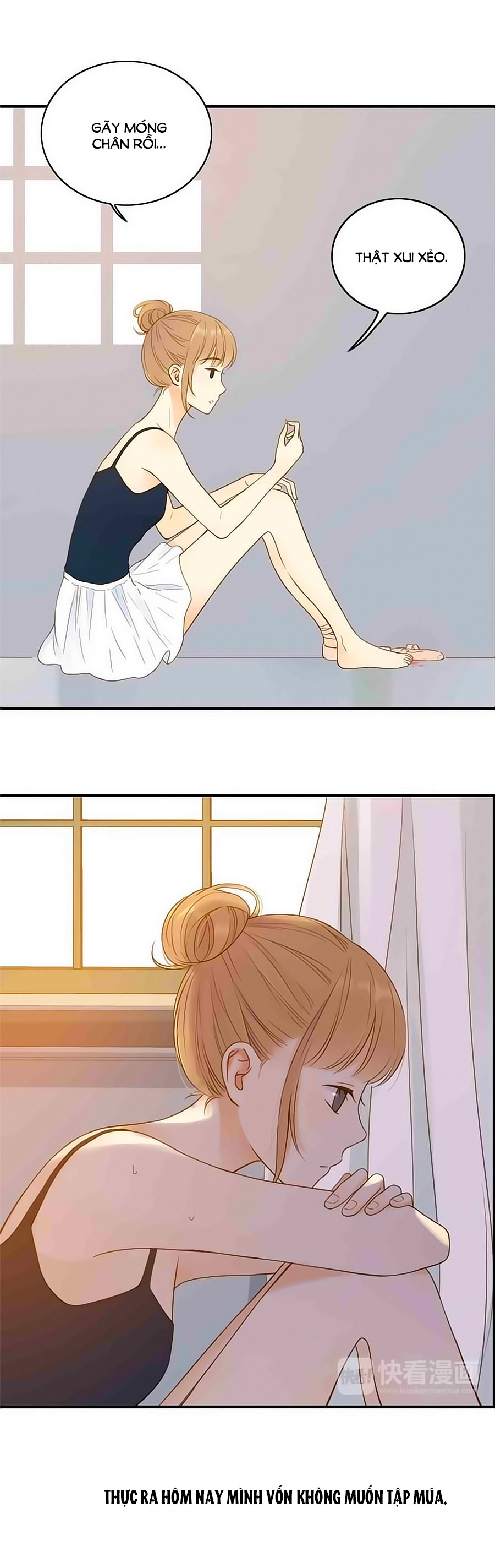 Bạc Hà Chi Hạ 2 chapter 31 - Trang 7