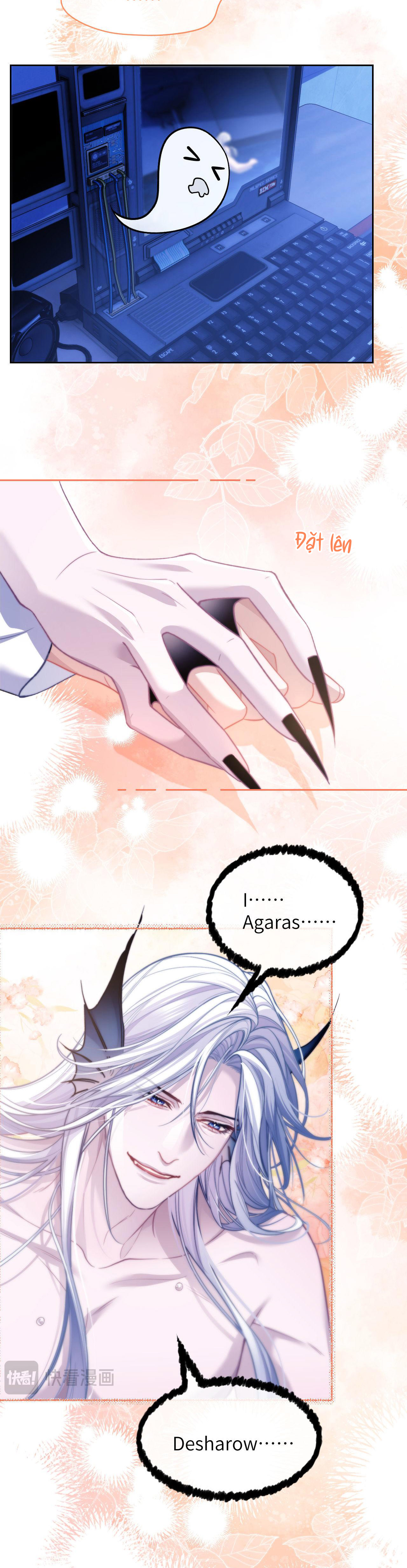 nhân ngư dessaro chapter 15 5