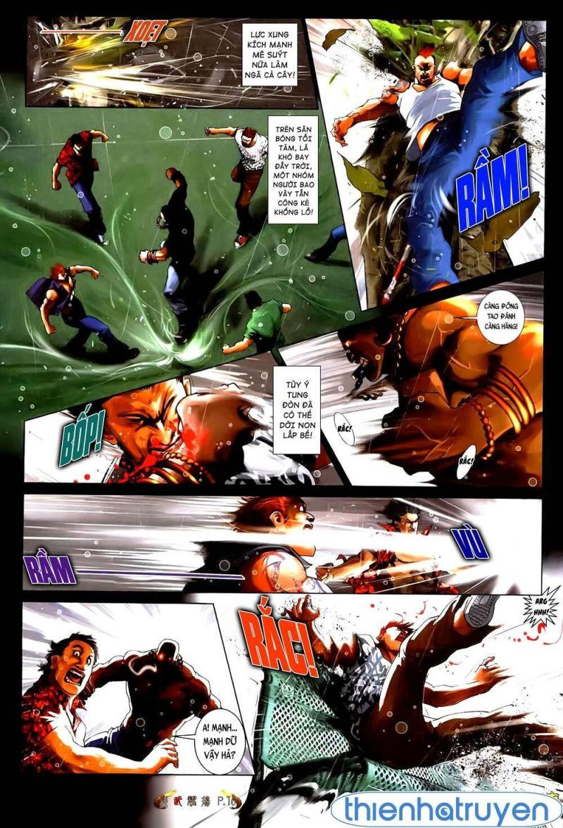 hỏa vũ diệu dương chapter 527 13