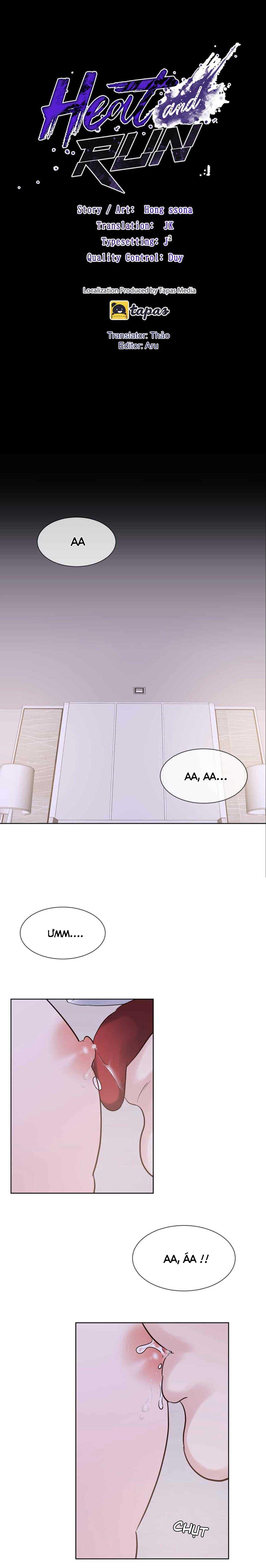 heat and run chapter 70 1