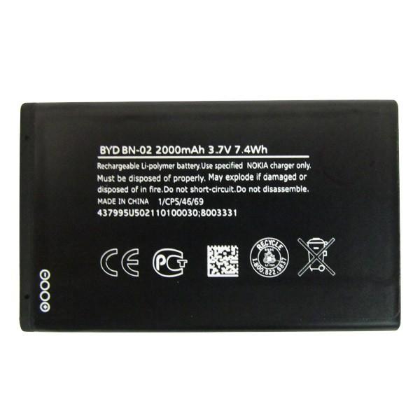 Pin dành cho Nokia XL (BN-02) - 2000mAh