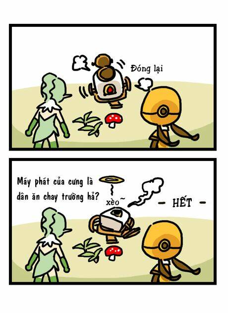 dragon nest random scribbles chapter 11 5