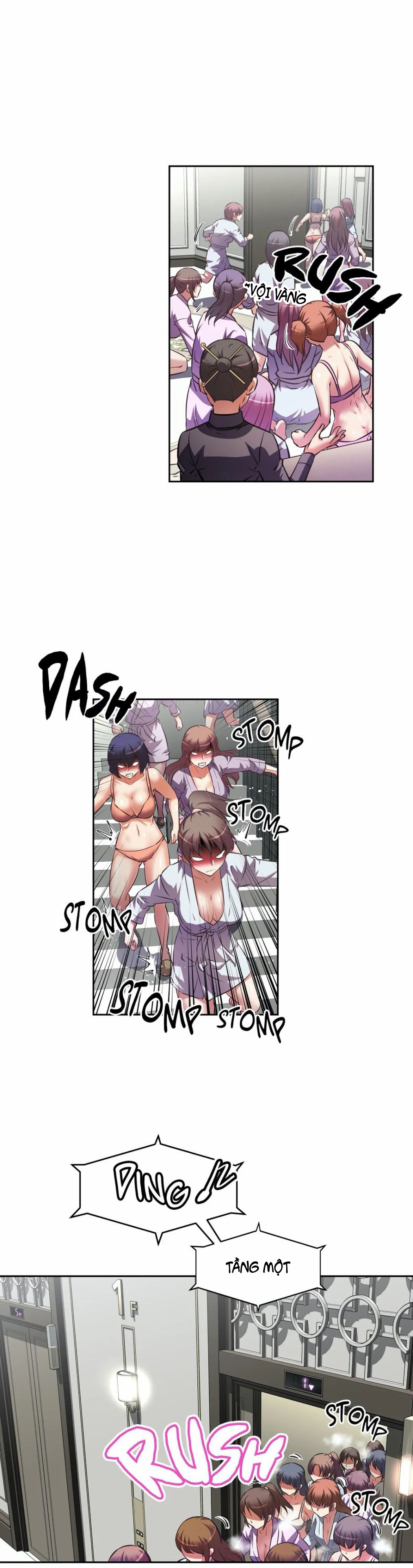 dàn harem địa ngục chapter 6 14