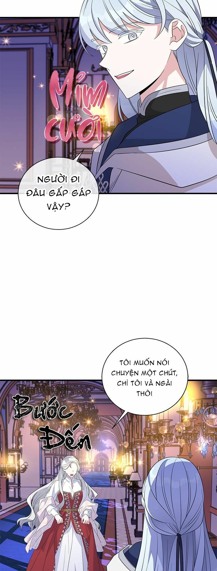 chồng yêu, em muốn đình công! chapter 44 20