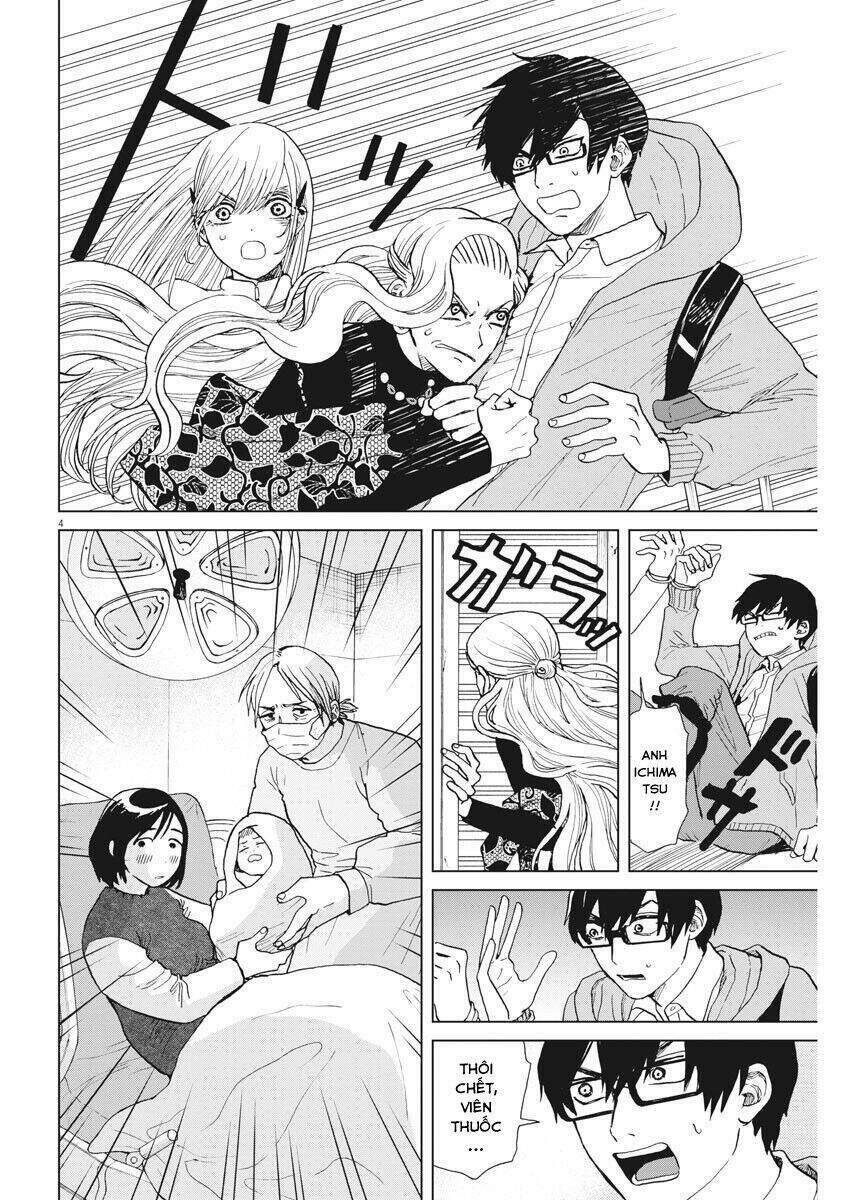 hãy cho em ''trung tình'' của anh chapter 31 4