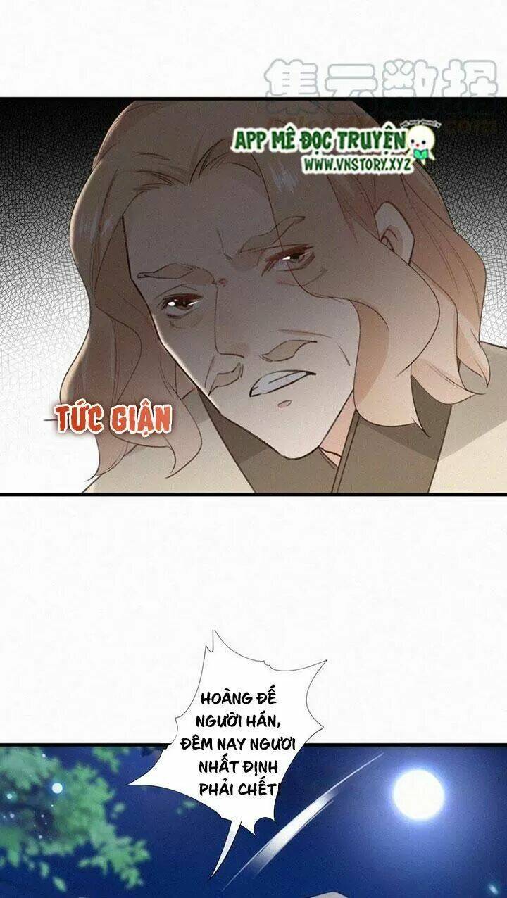 thiên hương mỹ nhân chapter 93 16