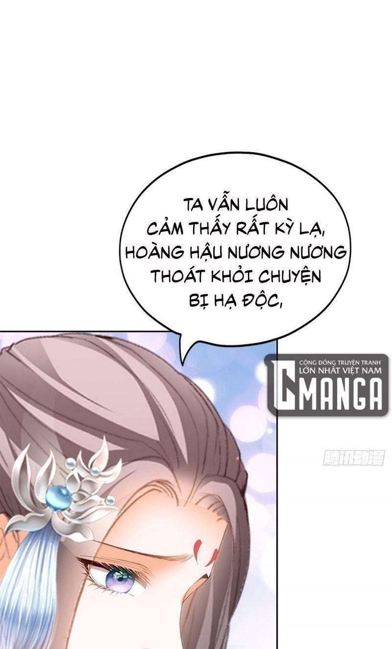 bổn vương muốn nàng chapter 34 12
