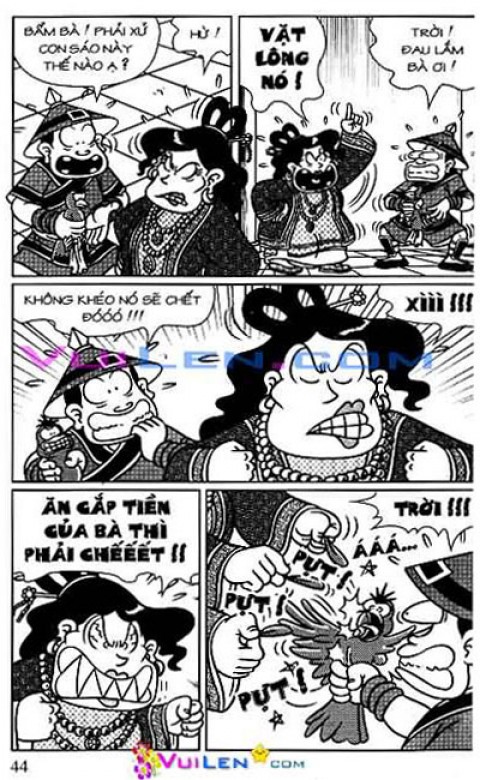 thần đồng đất việt chapter 172 41