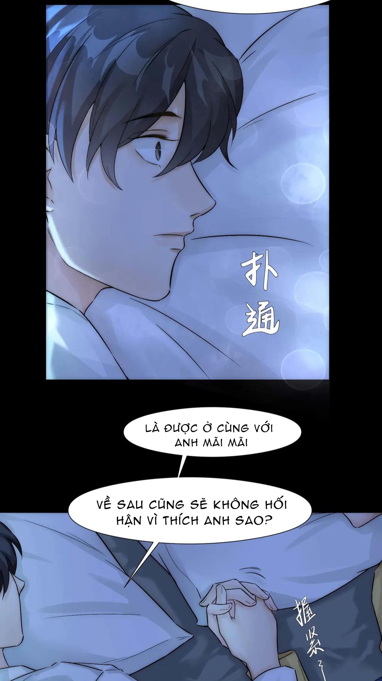 Bảo bối ngoan, không thể cắn chapter 13