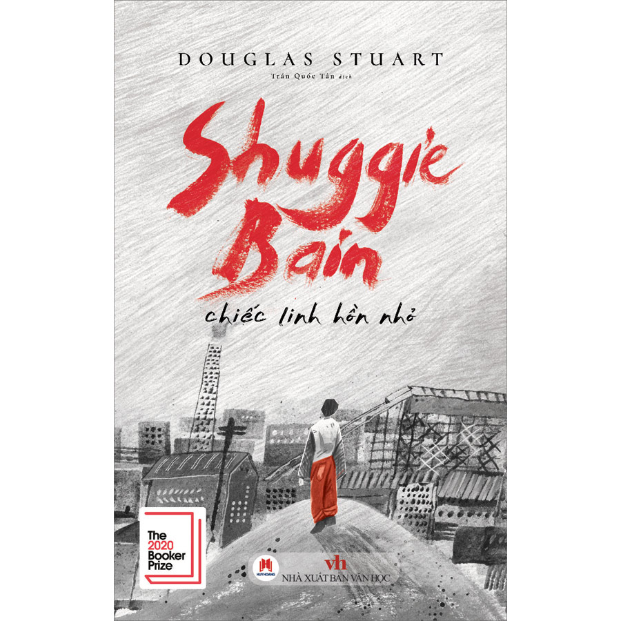 SHUGGIE BAIN: CHIẾC LINH HỒN NHỎ