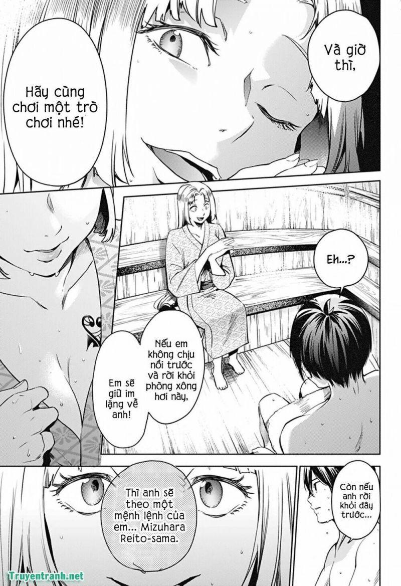 dàn harem cuối cùng chapter 23.2 8