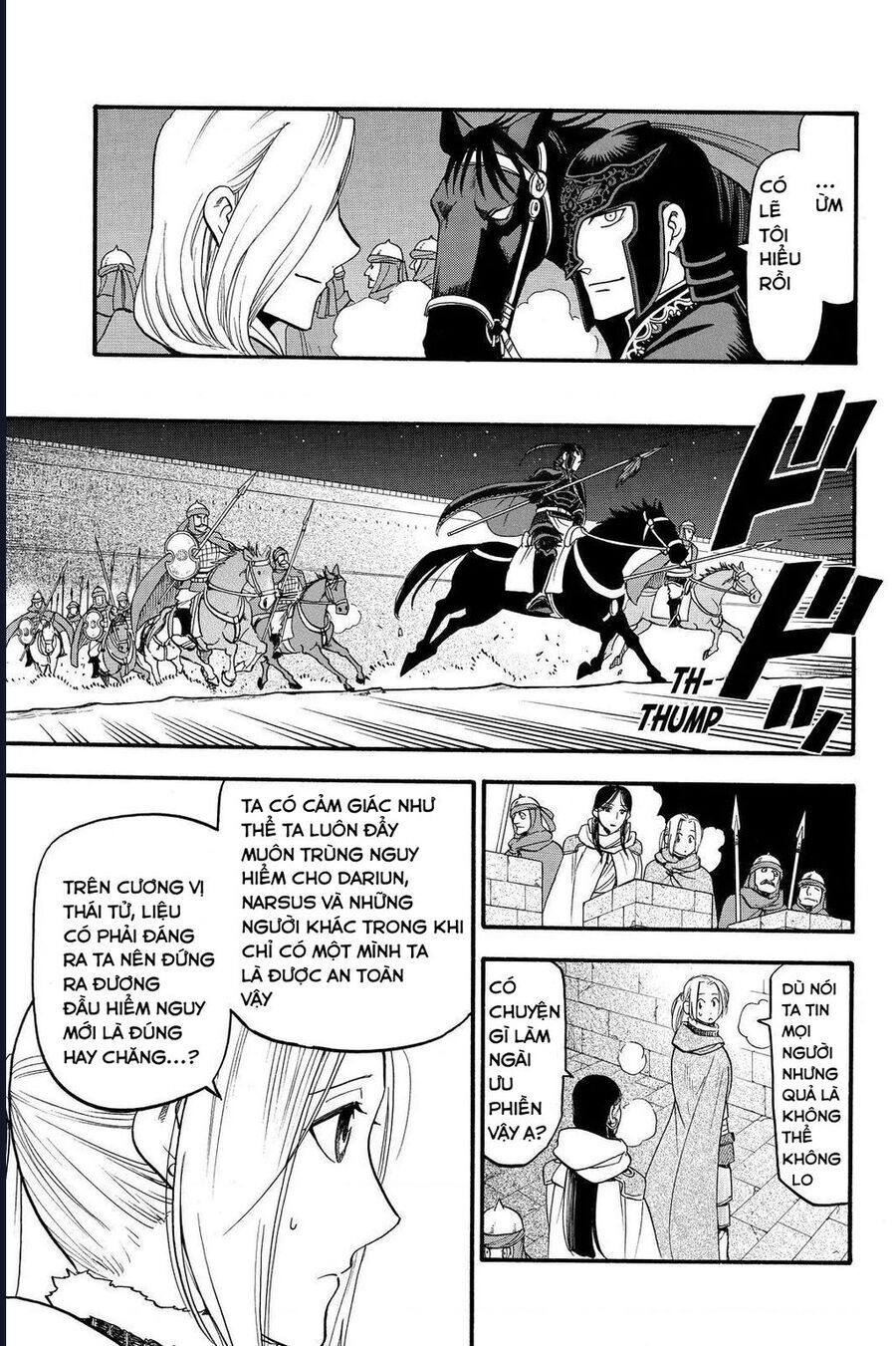 arslan chiến ký chapter 40 20