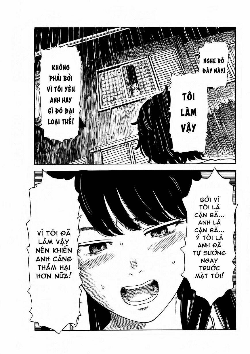 boku wa mari no naka chapter 45 11