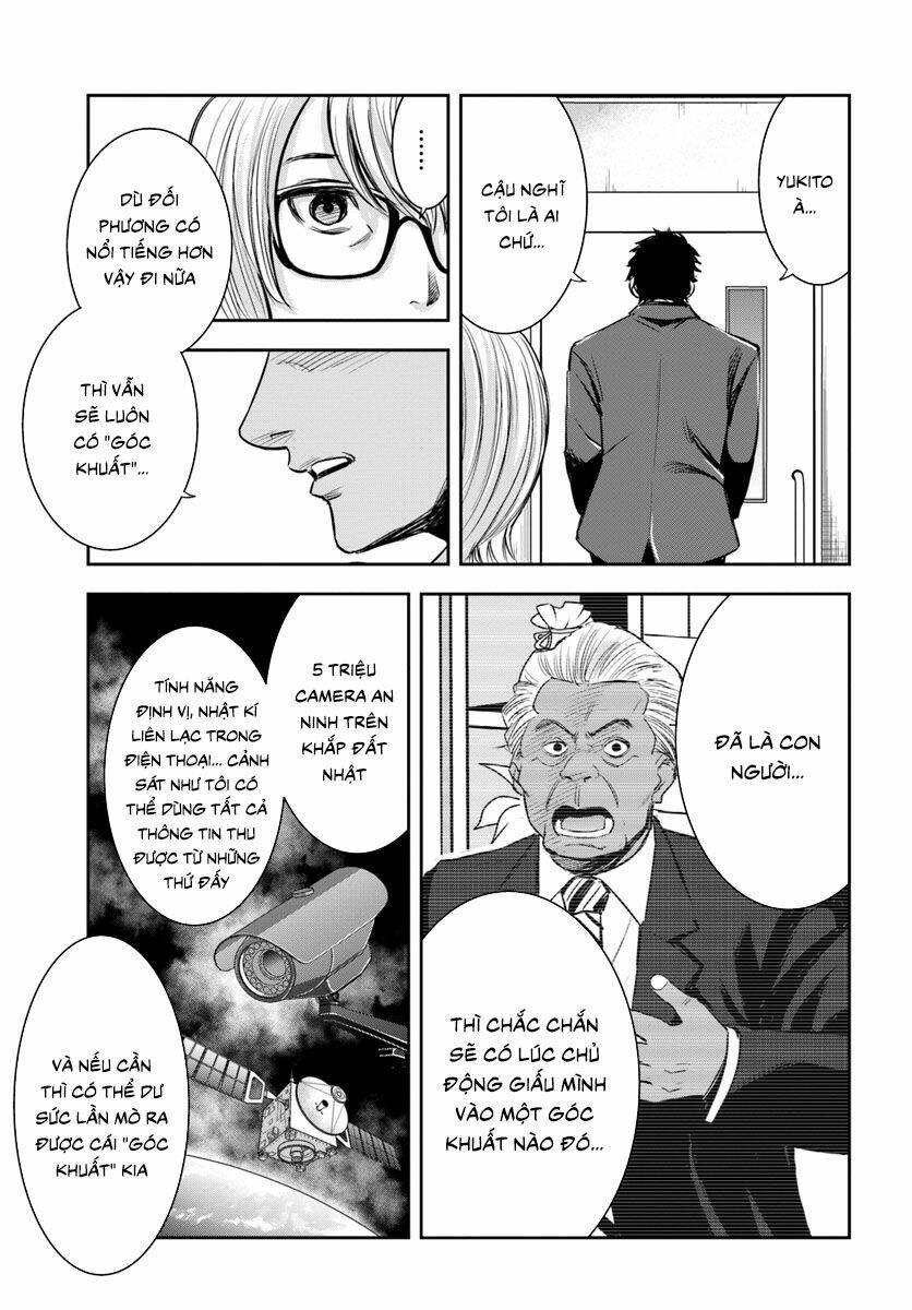 săn lùng thượng đẳng chapter 3.1 5