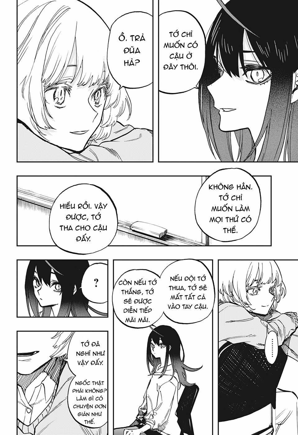 nữ diễn viên tài năng chapter 106 19