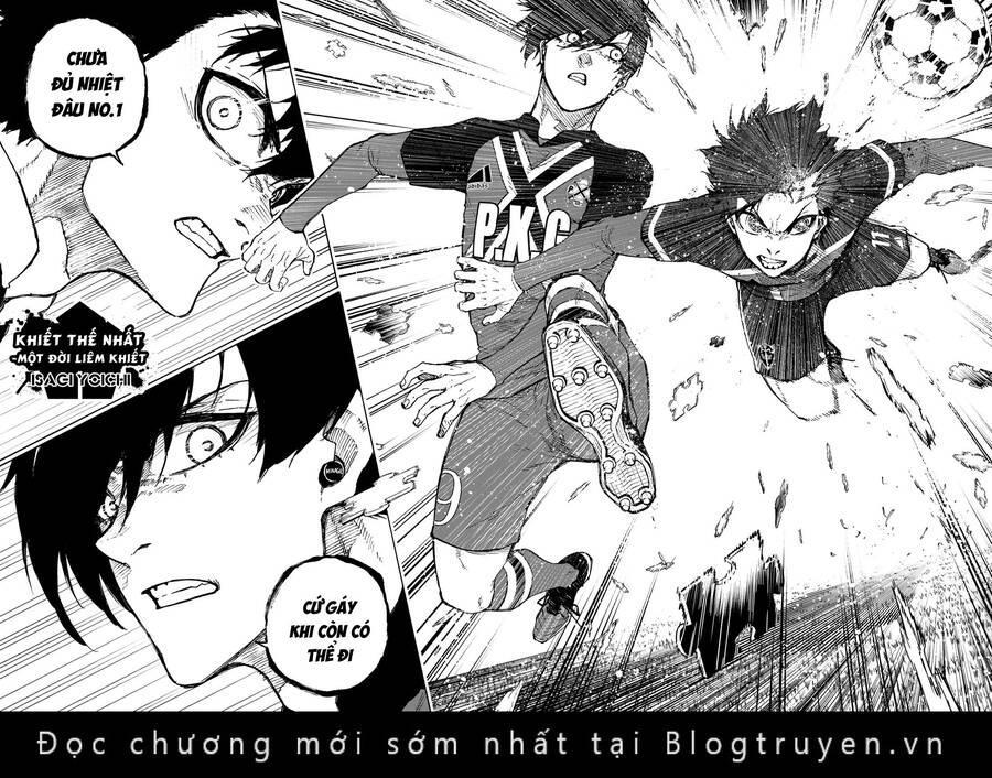 thiên tài bóng đá, tiền đạo số 1 chapter 249 16