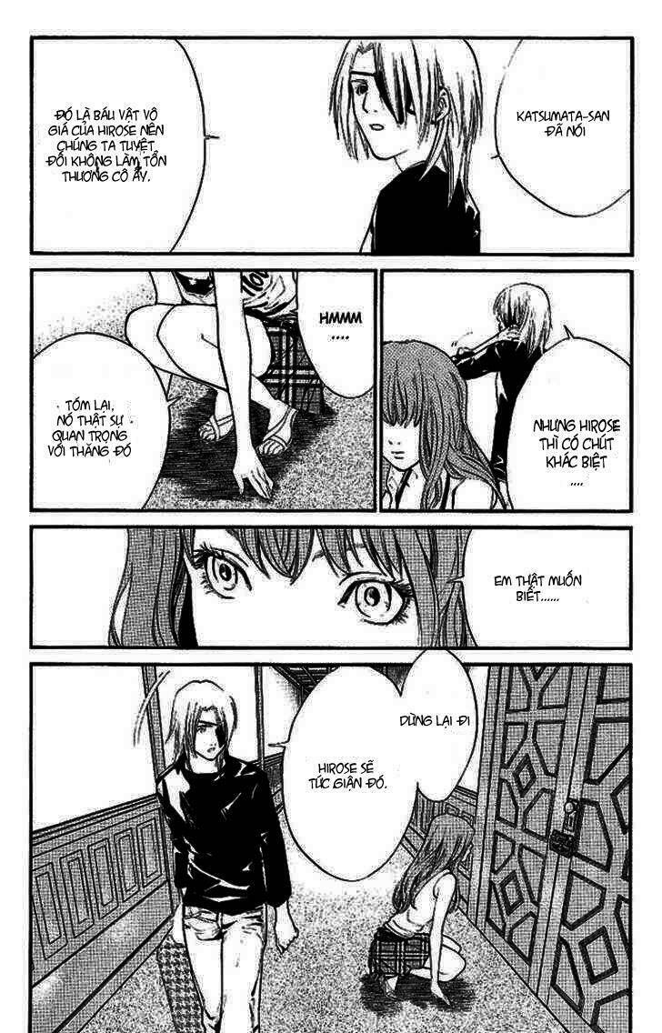 alive - the final evolution chapter 18 14