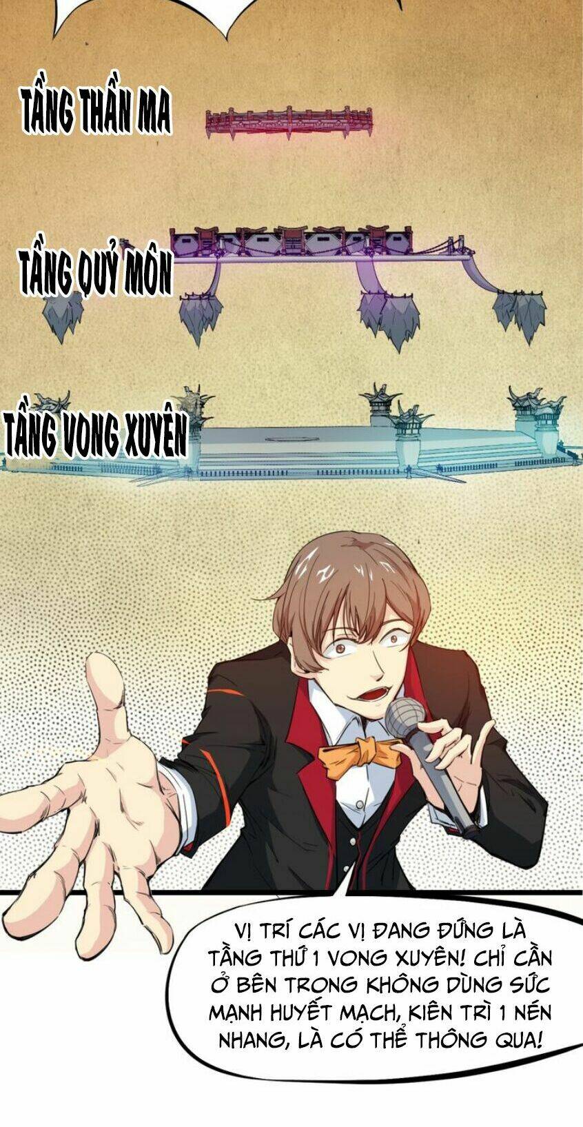 long mạch võ thần chapter 14 5