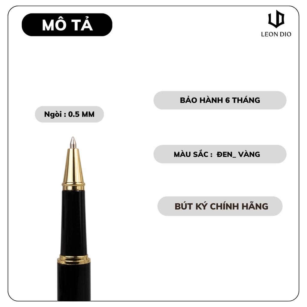 Bút Ký Tên, Viết Kí Dạ Bi Khắc Chữ Theo Yêu Cầu Primal Gentee LD001, Quà Tặng Cho Sếp, Đồng Nghiệp, Thầy Cô