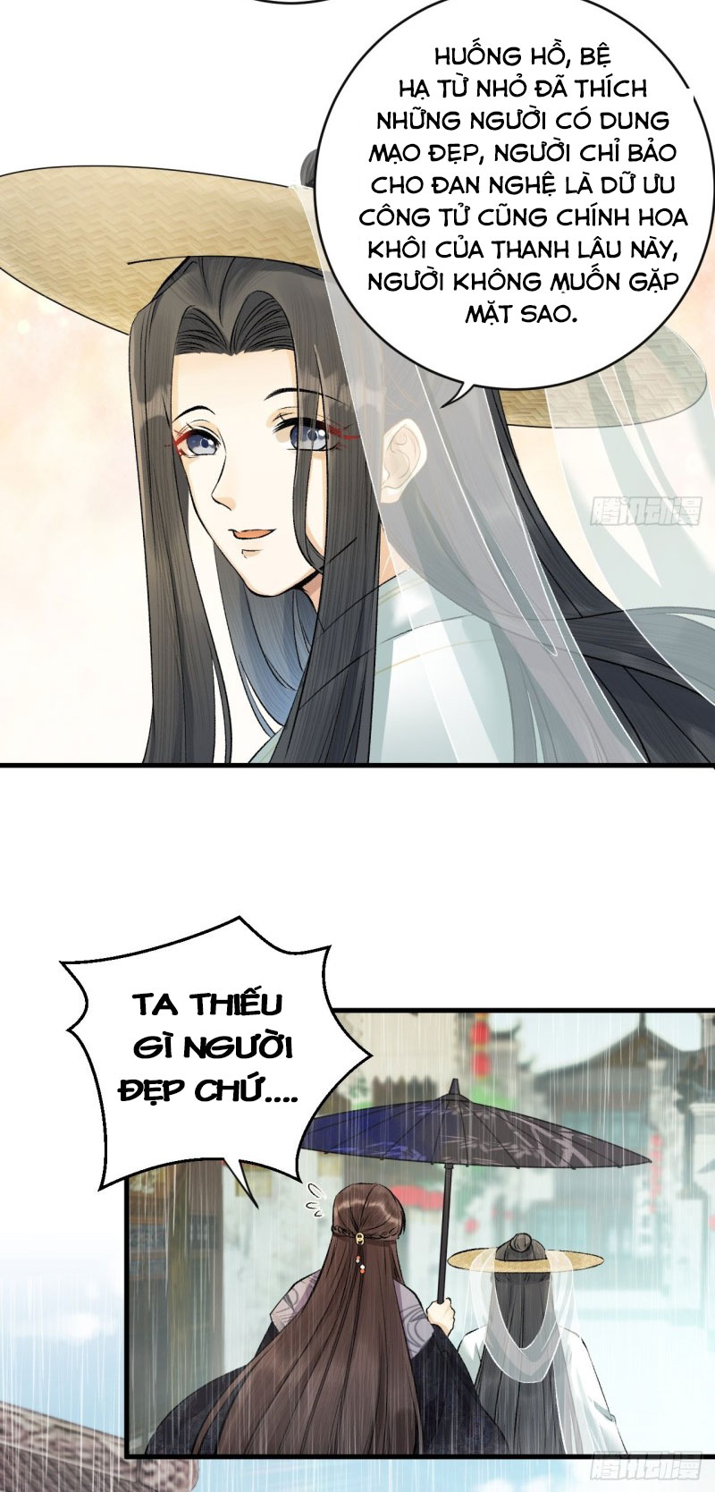 lễ băng nhạc hoại chi dạ chapter 20 9