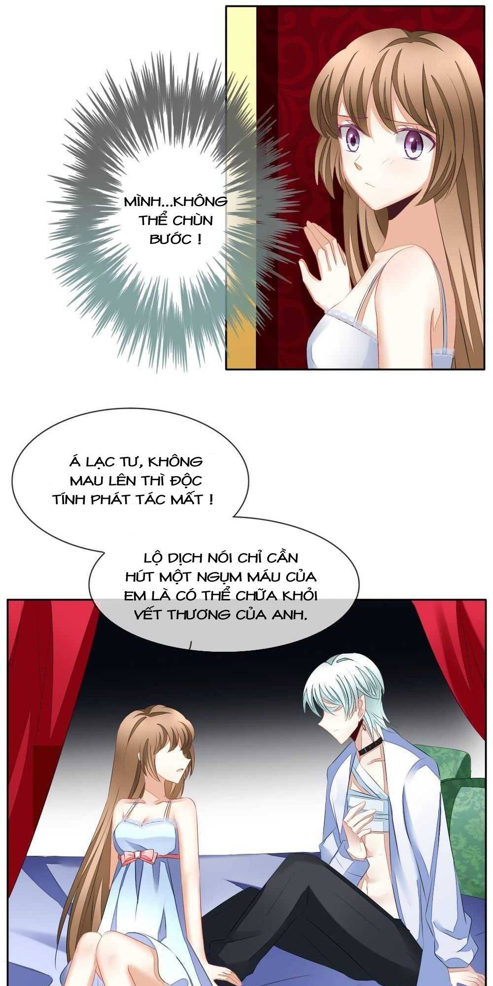 vị hôn thê bỏ trốn chapter 76 17