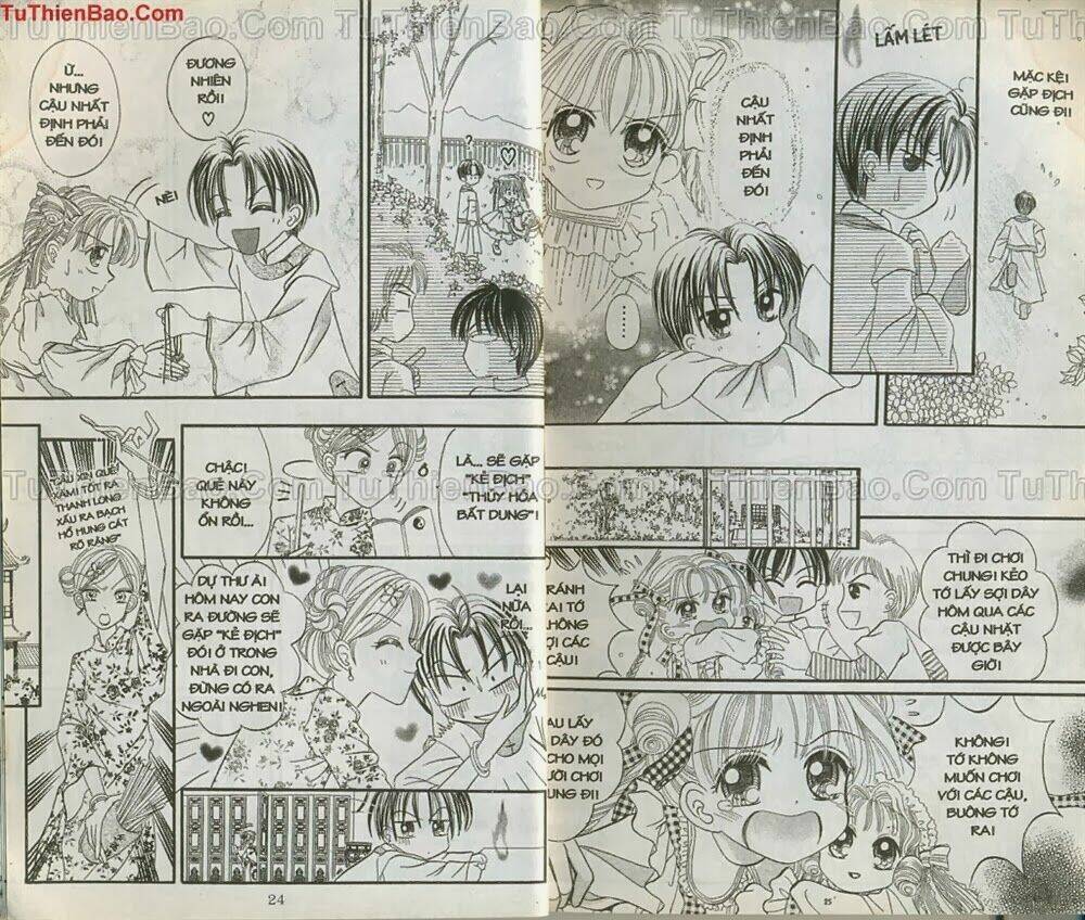 búp bê collen chapter 1 12