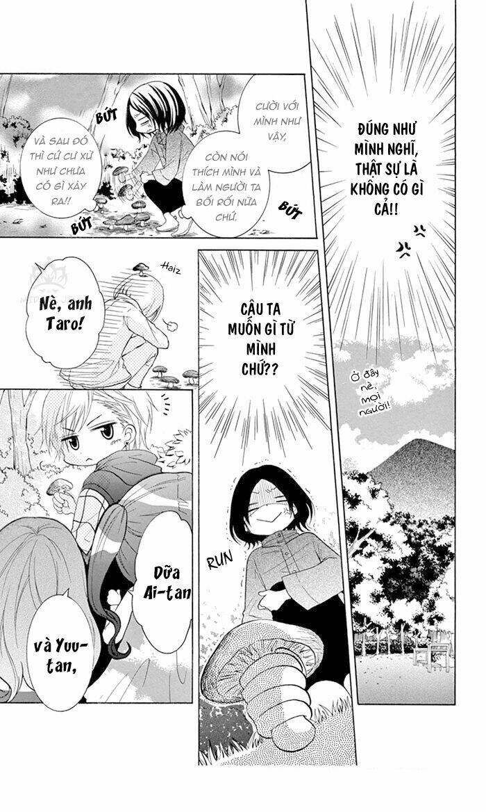 taro-kun wa kou miete igai to xxx desu chapter 2 26