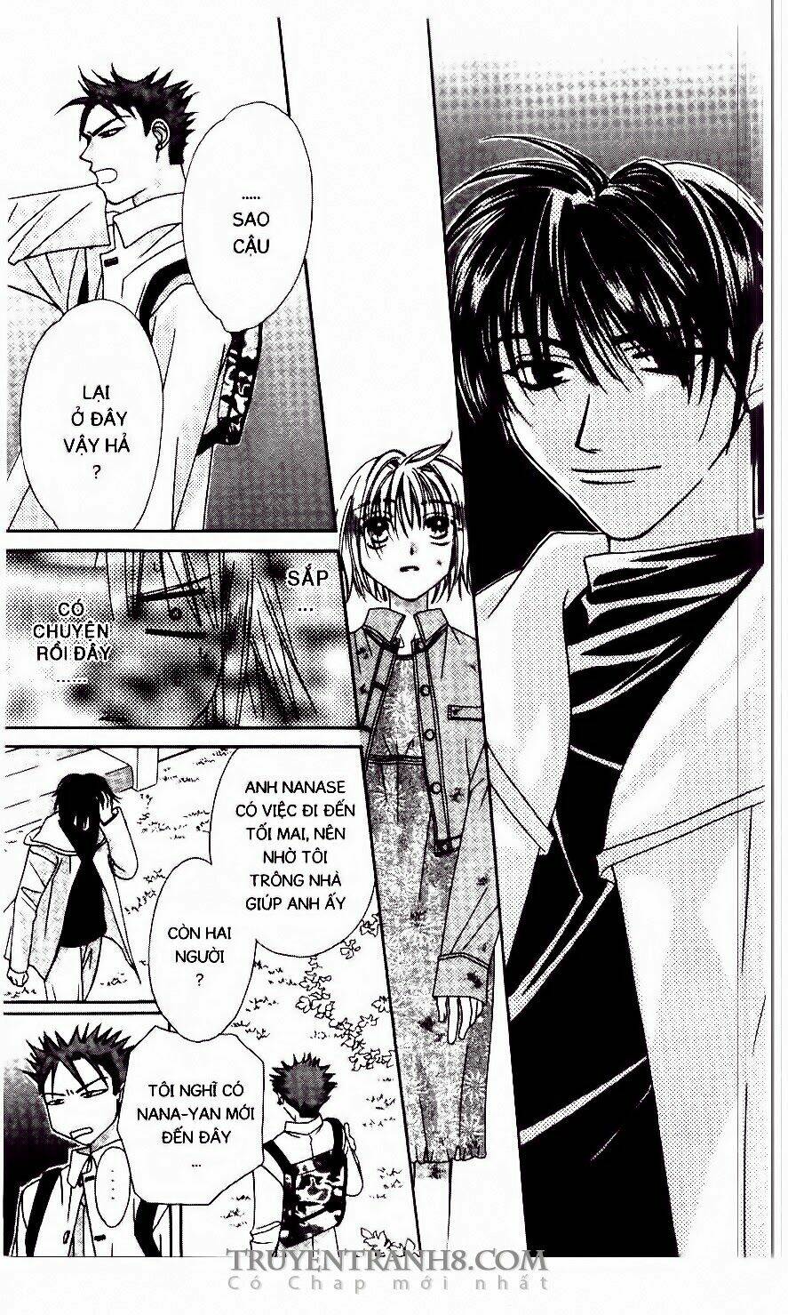 vườn địa đàng chapter 11 32